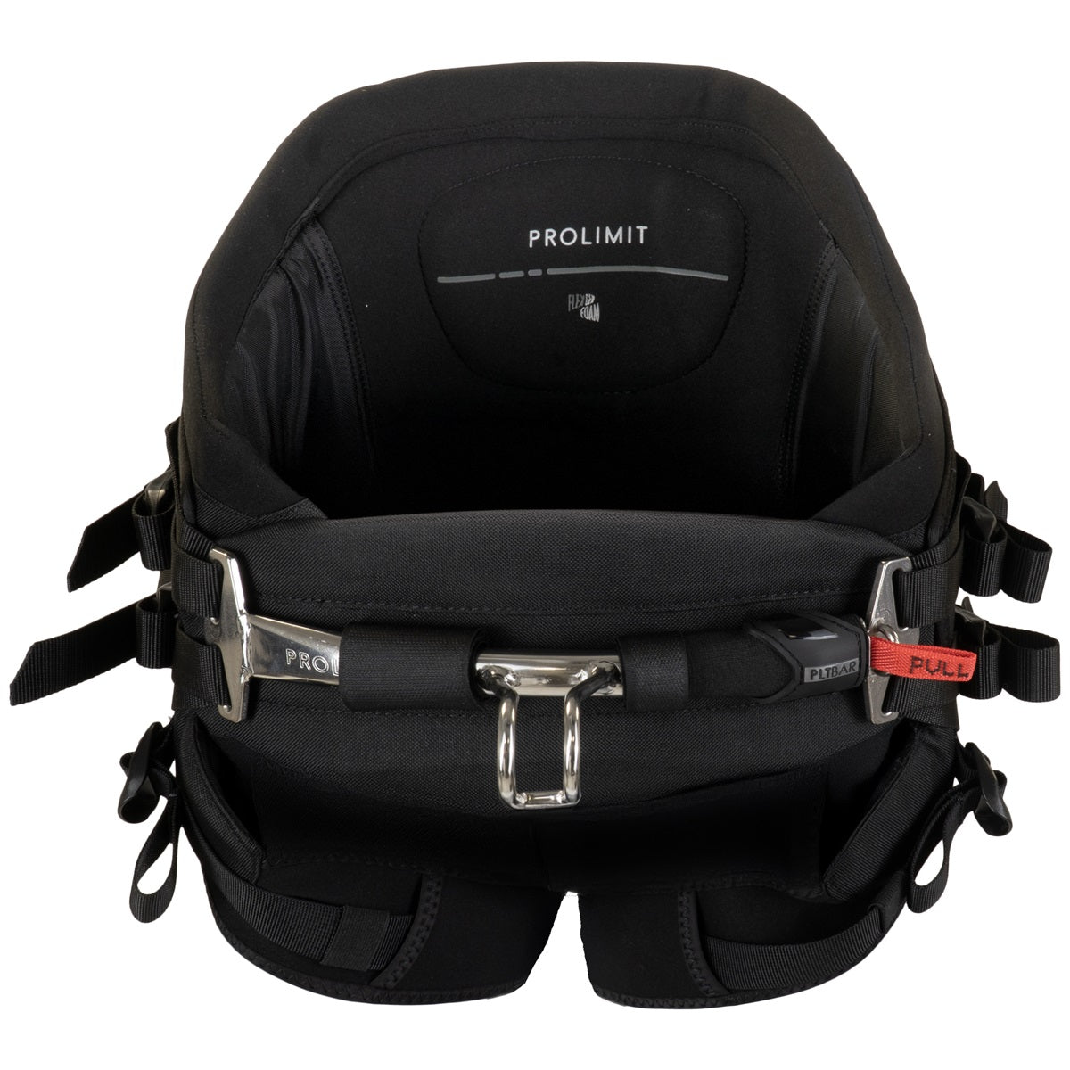 Prolimit Combo hybridtrape svart sitz