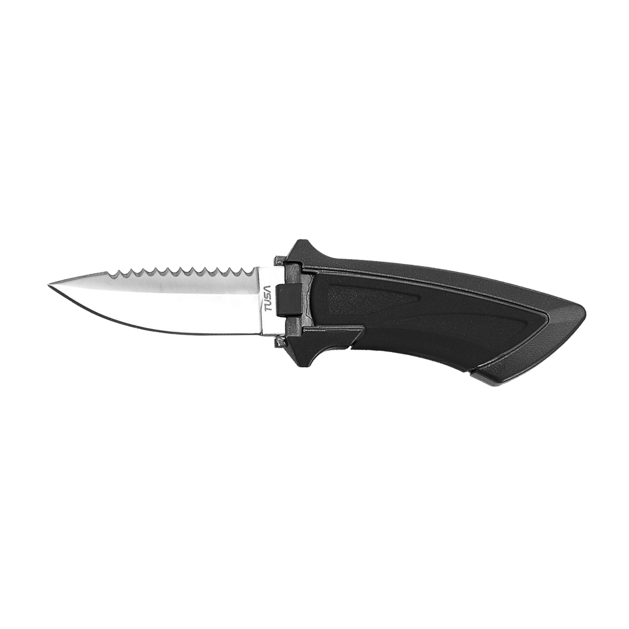 TUSA Mini-Knife FK-10 dykkekniv drop point 7 cm