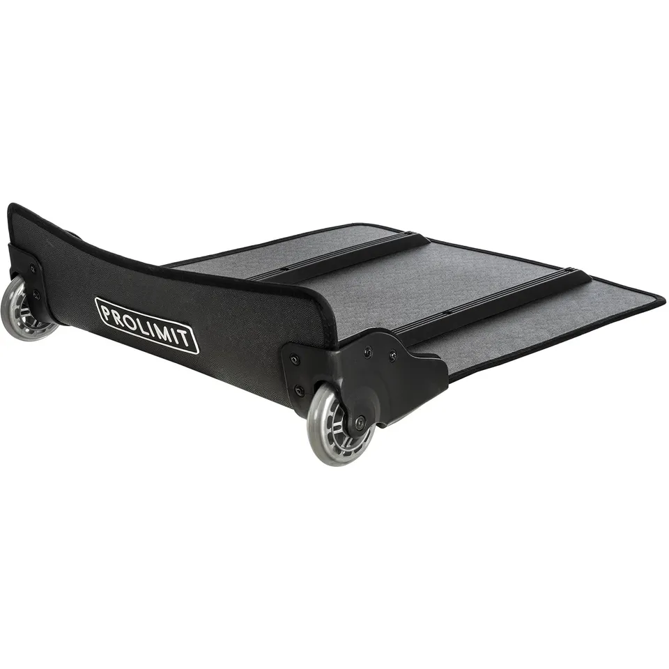 Prolimit Session Wheel Base hjulbase 75 cm svart