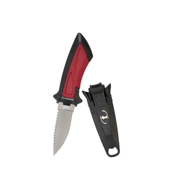 TUSA FK-14 Titanium dykkekniv mini