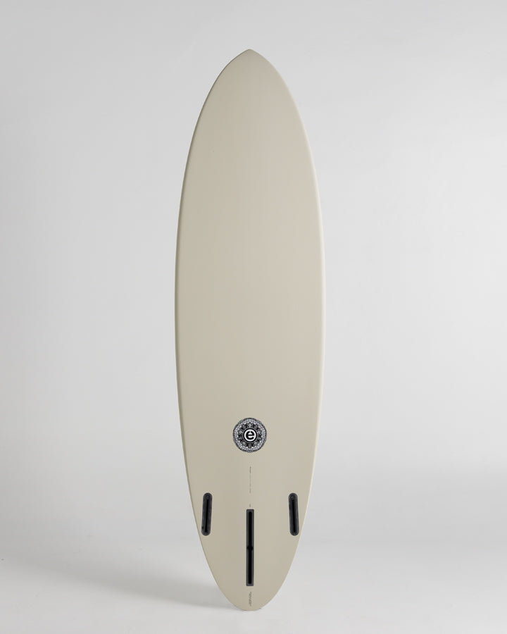 Elemnt Surf Midlength Dune surfebrett Futures EPS
