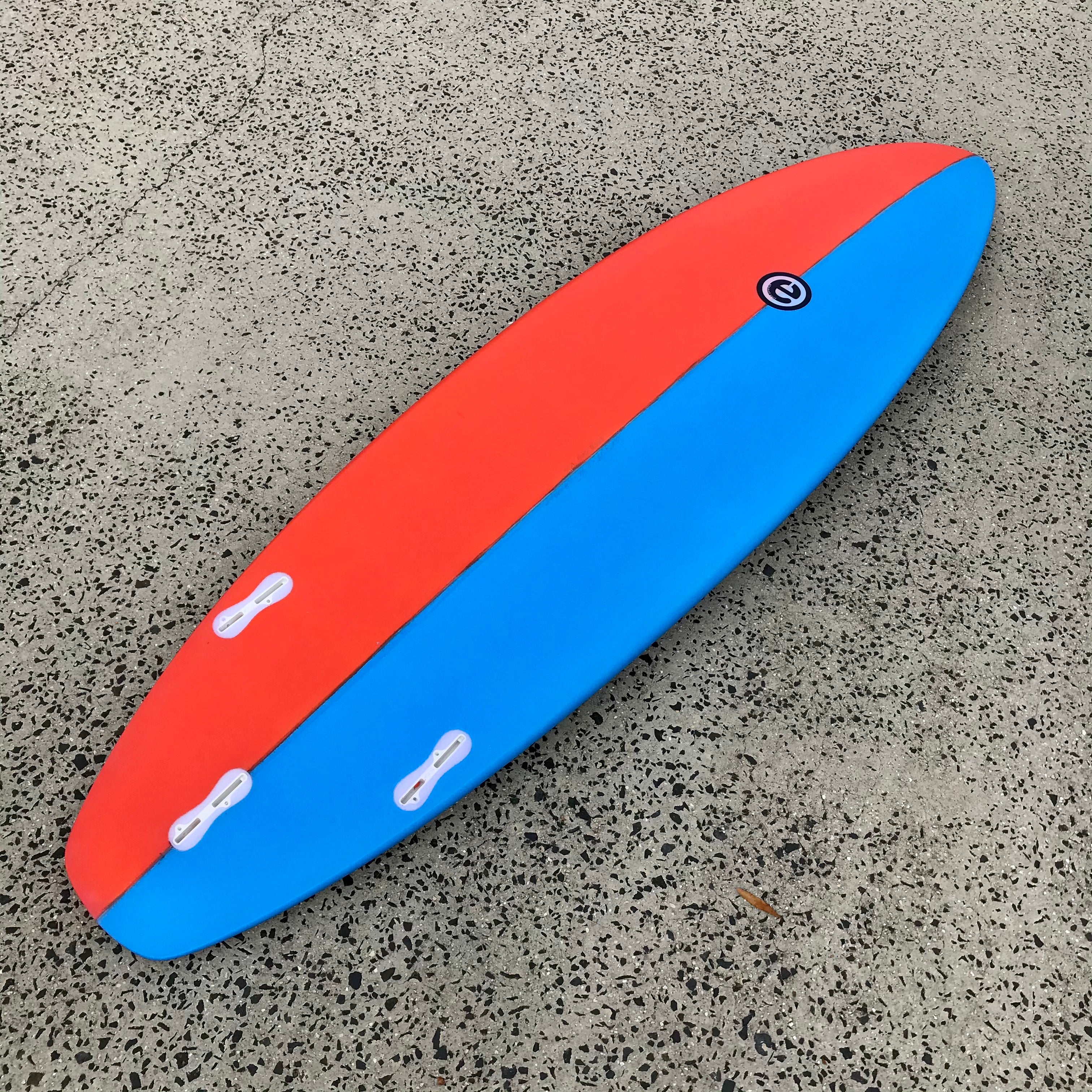 Elemnt Surf Nova shortboard surfebrett 5'4–6'8 overhead