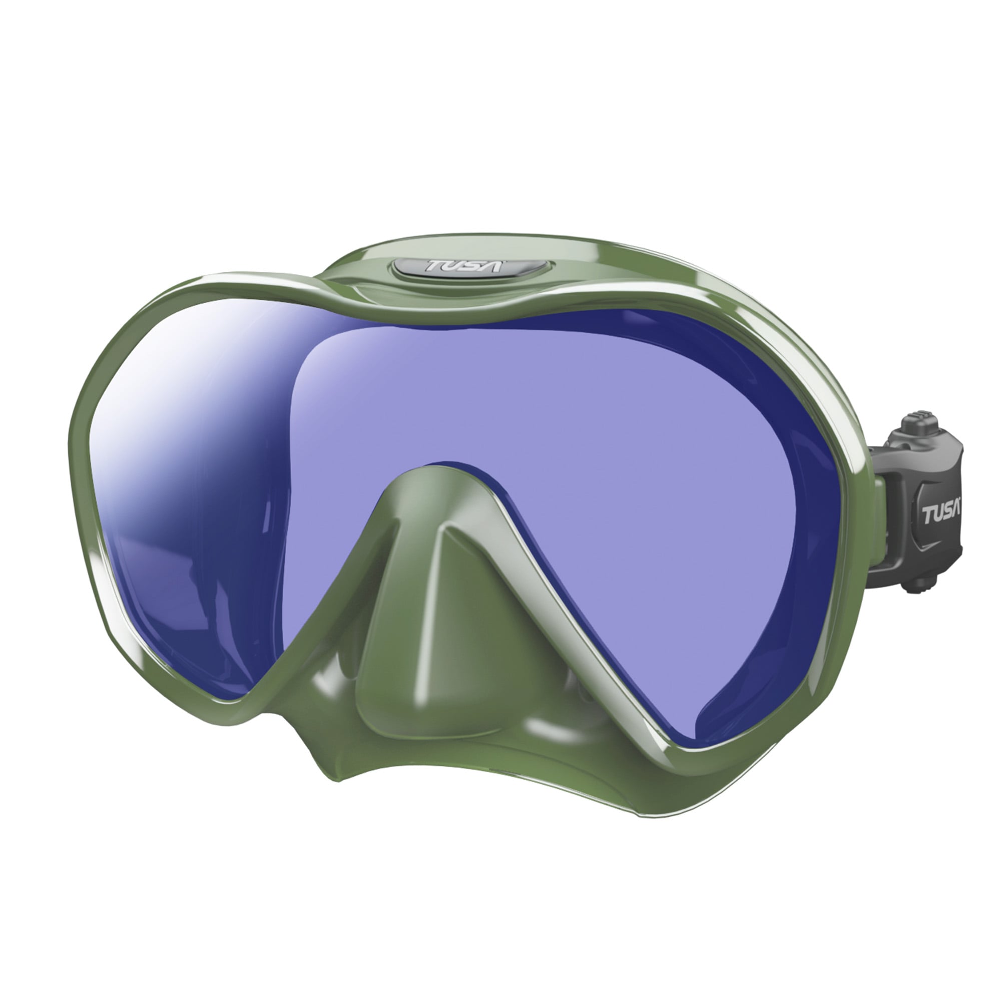 TUSA Zensee Pro dykkemaske rammeløs UV420