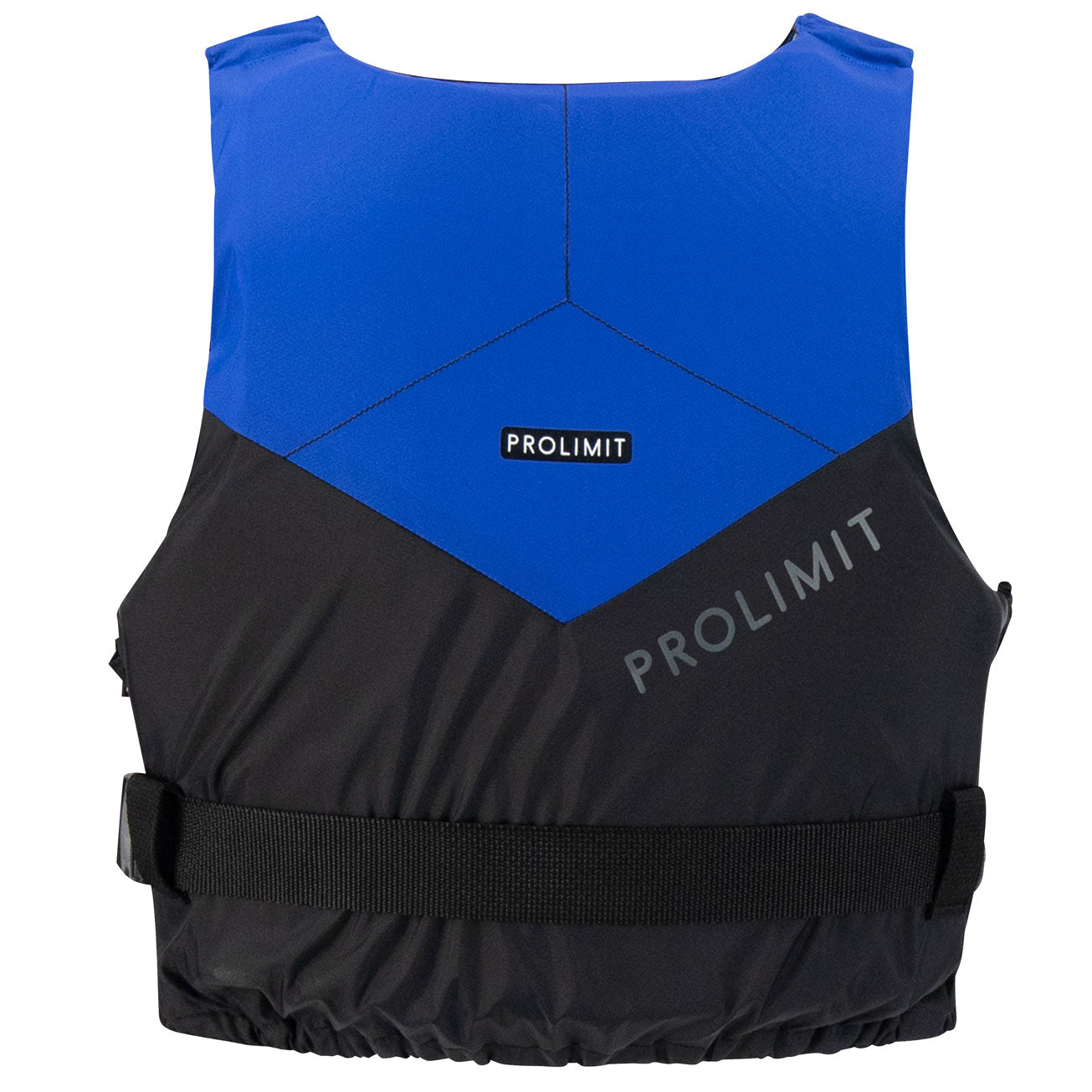 Prolimit Dinghy Side Zip flytevest svart/blå seiling