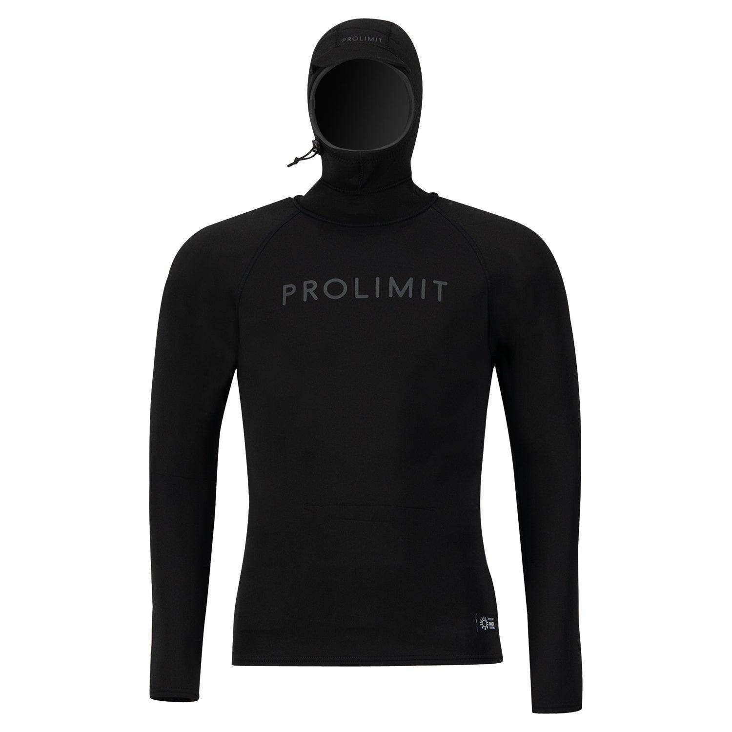 Prolimit Chillvest neoprenvest hette 1,5 mm langermet