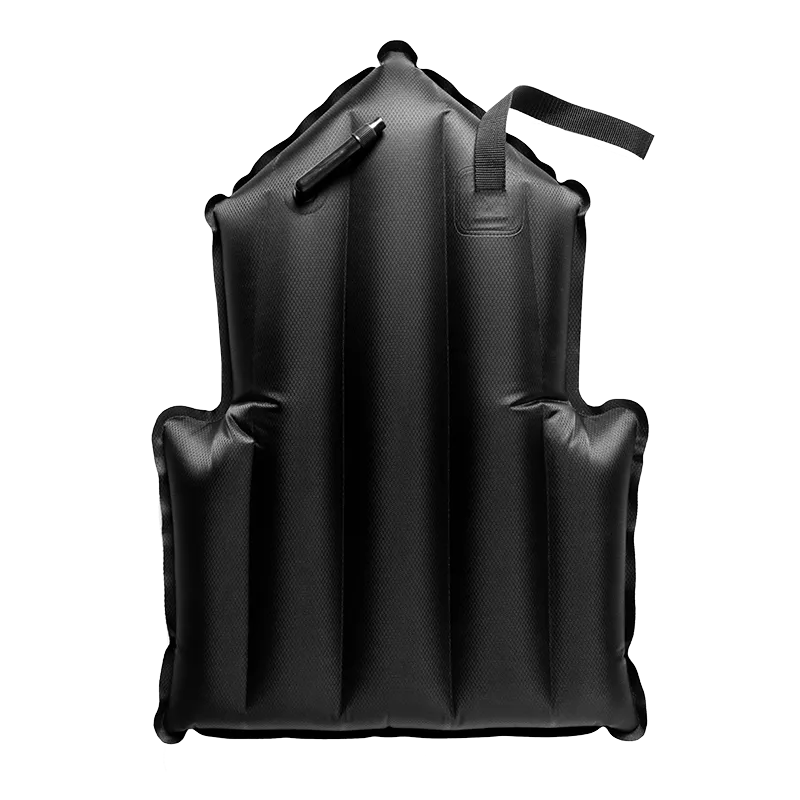 Kokopelli Inflatable Seat oppblåsbart sete 10 cm