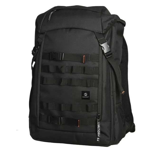Prolimit Backpack Tech ryggsekk svart reise og økt
