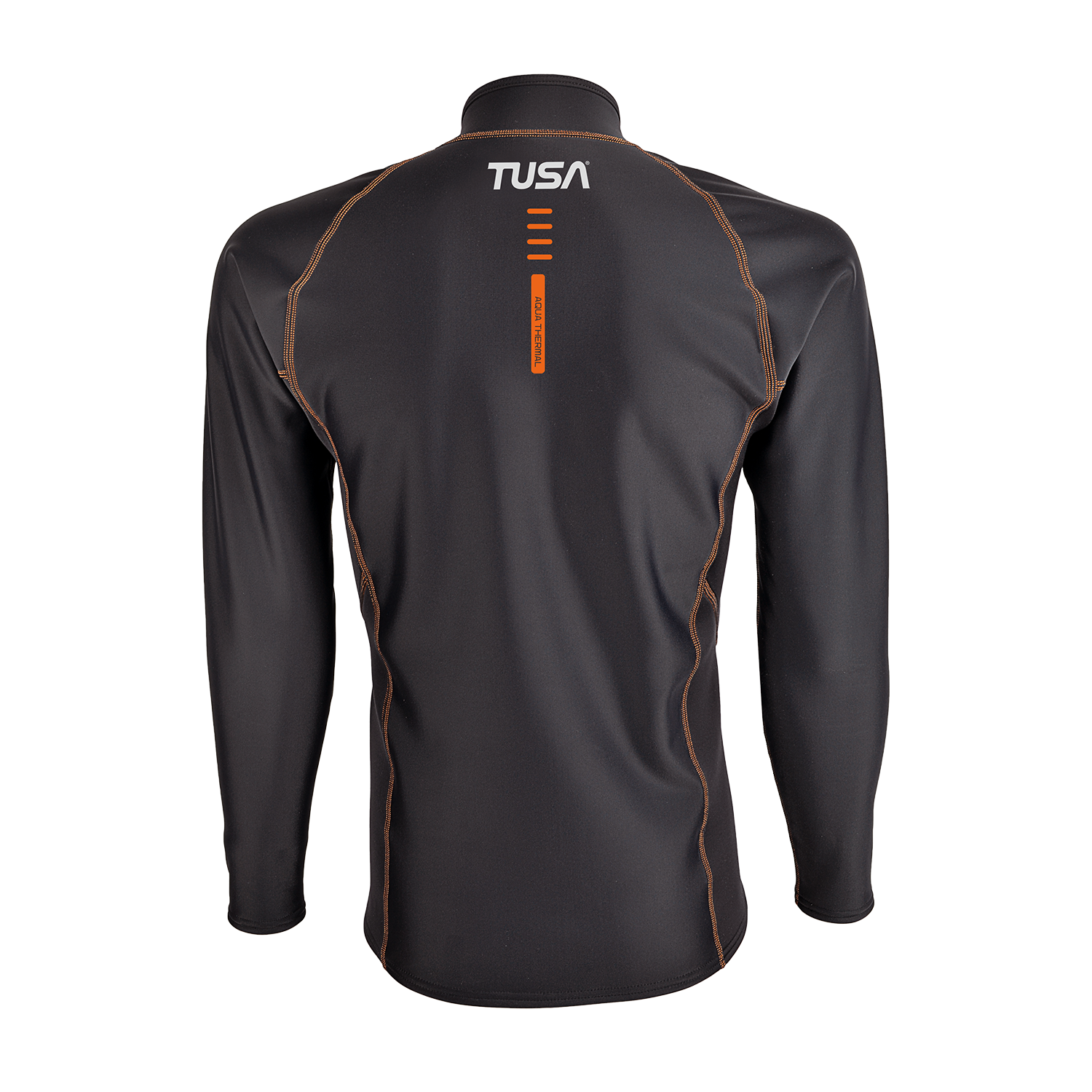TUSA Aqua Thermal varmedrakt herre med glidelås