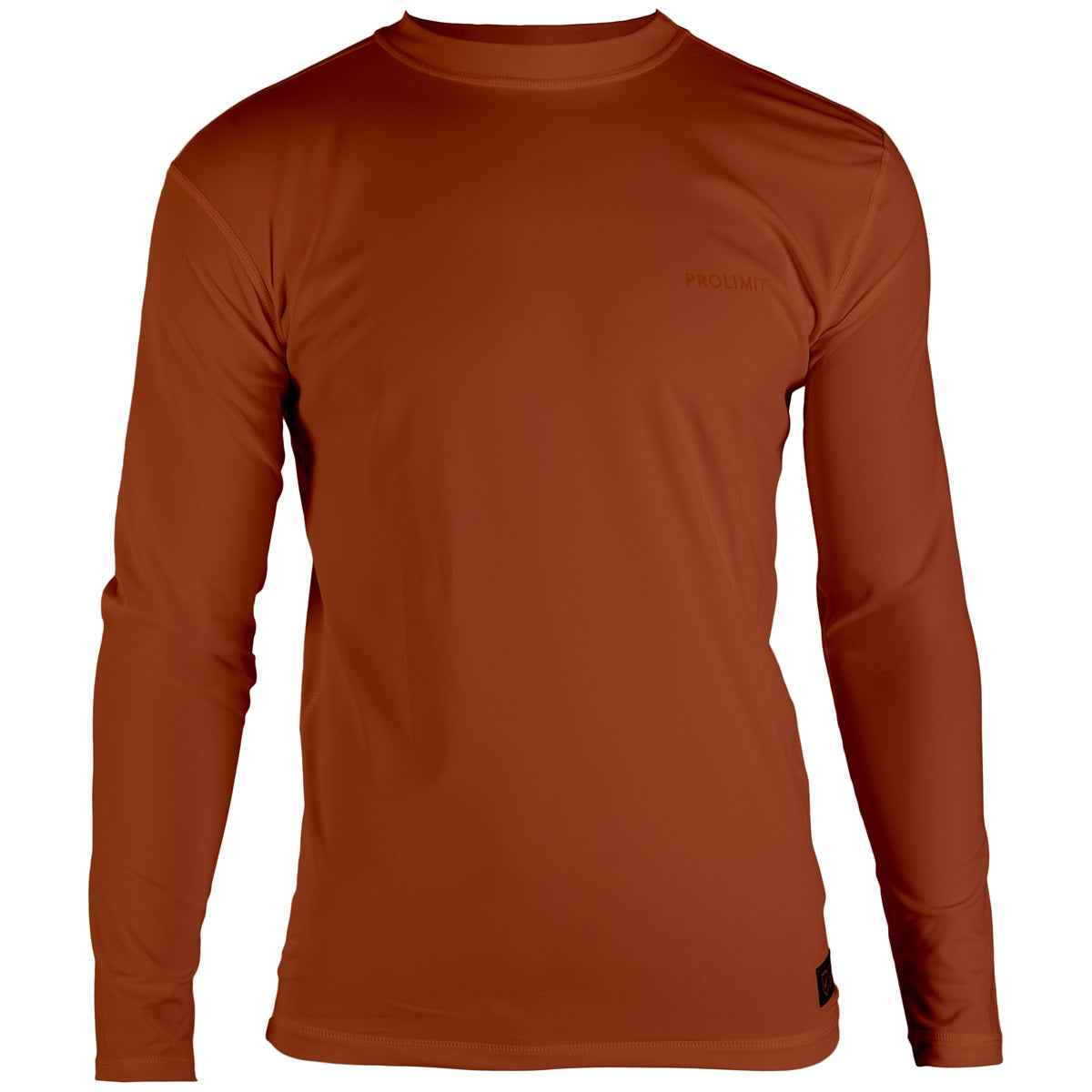 Prolimit Logo Rashguard langermet UV 50+