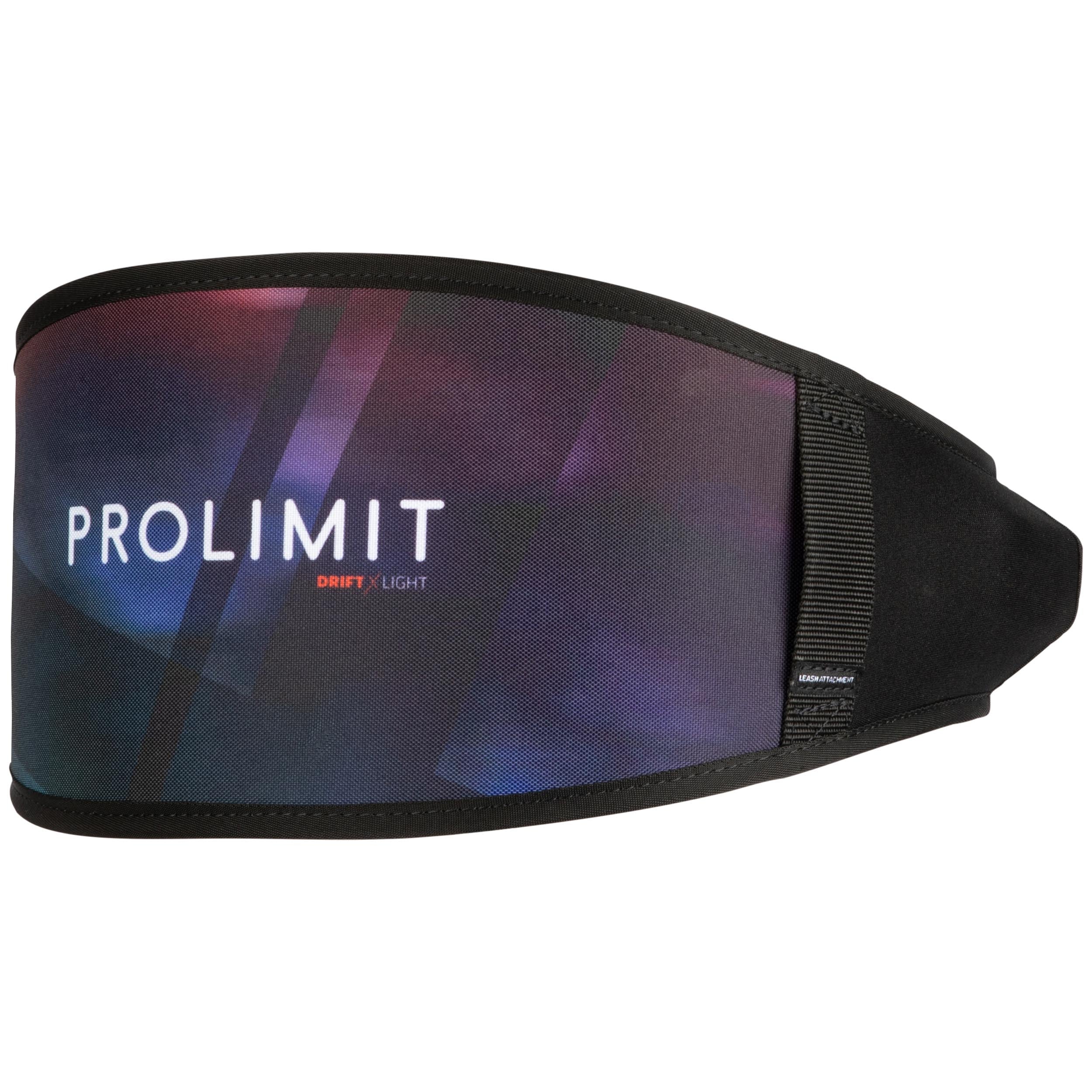 Prolimit Drift X-Light wingtrapez svart S/M