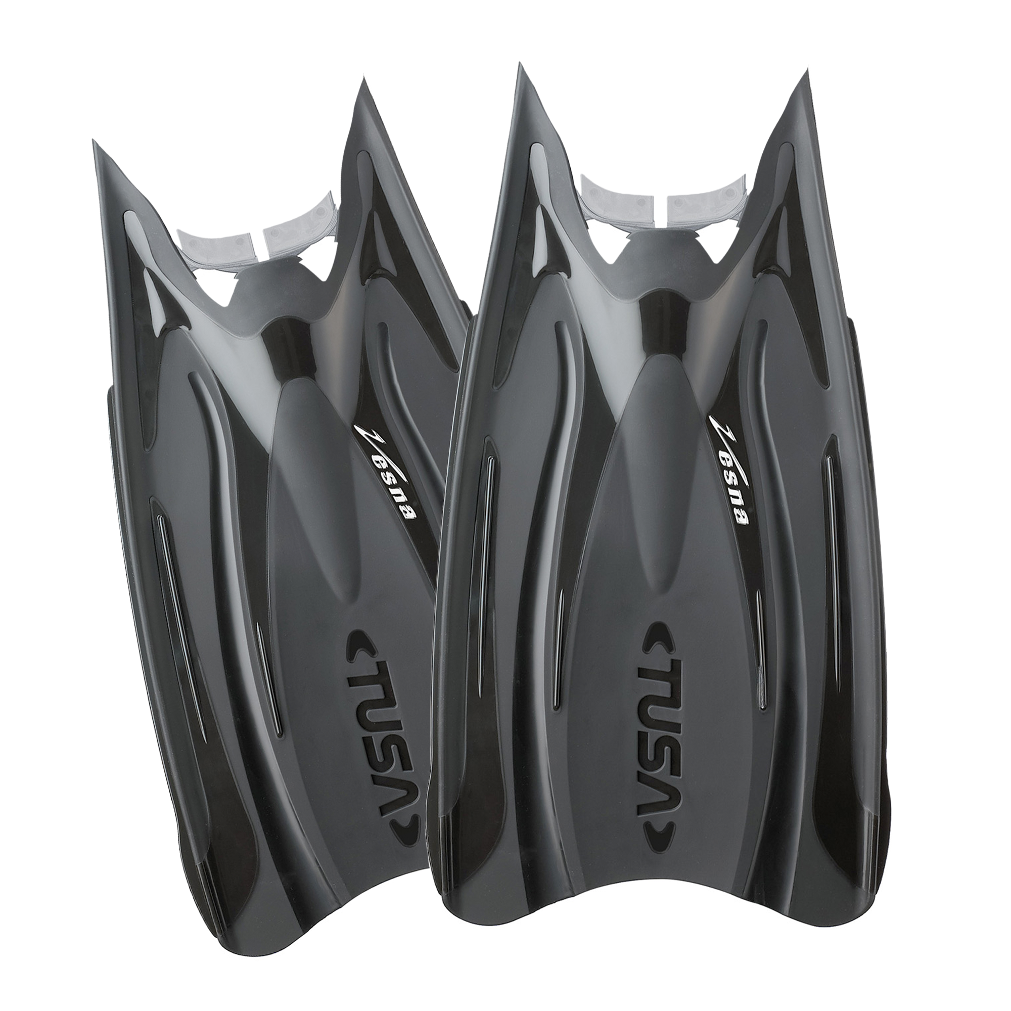 TUSA HyFlex Zoom Blade finneblad delt blad
