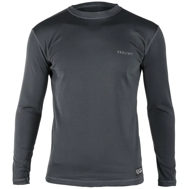 Prolimit Silk Rashguard langermet myk UV 50+
