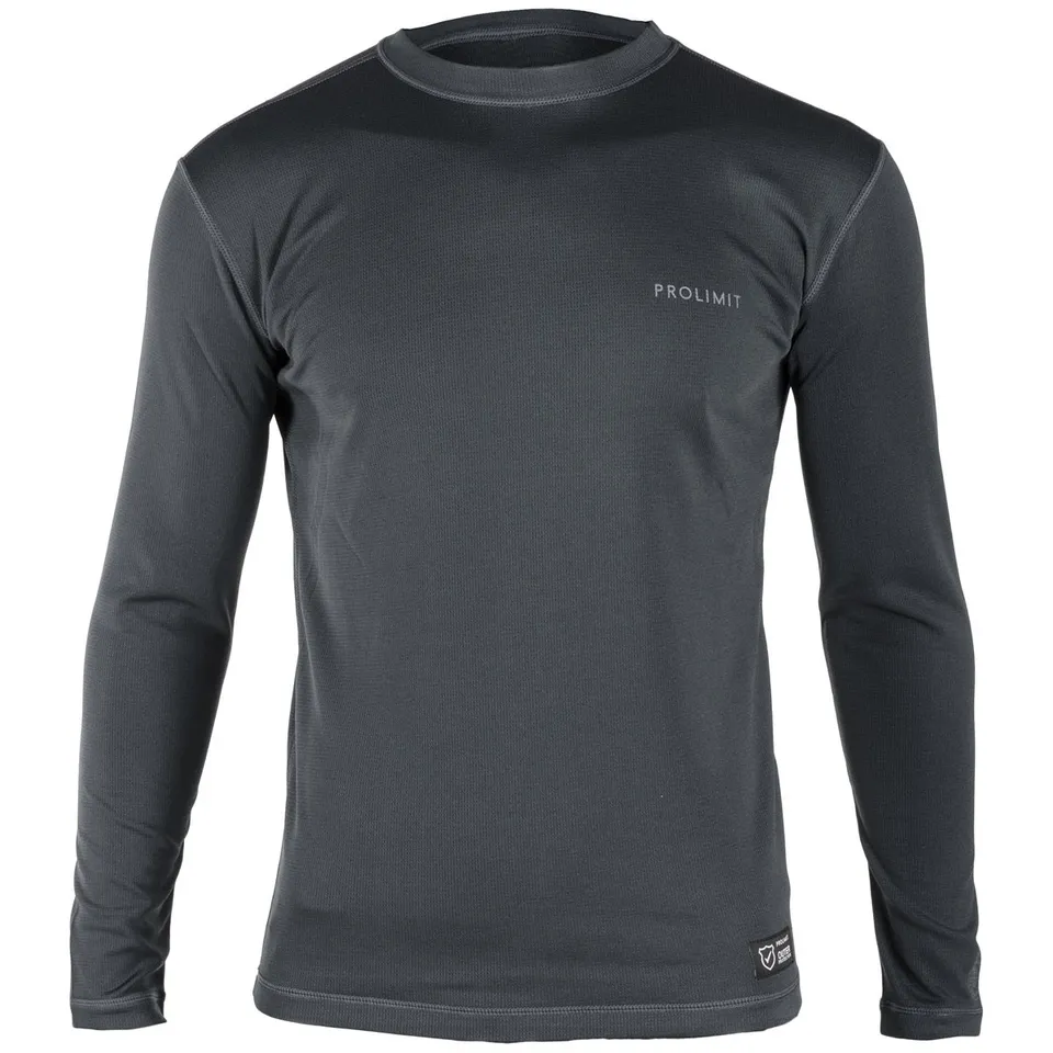 Prolimit Silk Rashguard langermet myk UV 50+