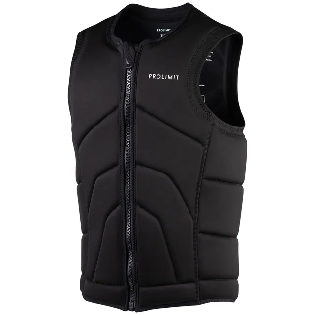 Prolimit Fusion Vest Full Padded impactvest svart