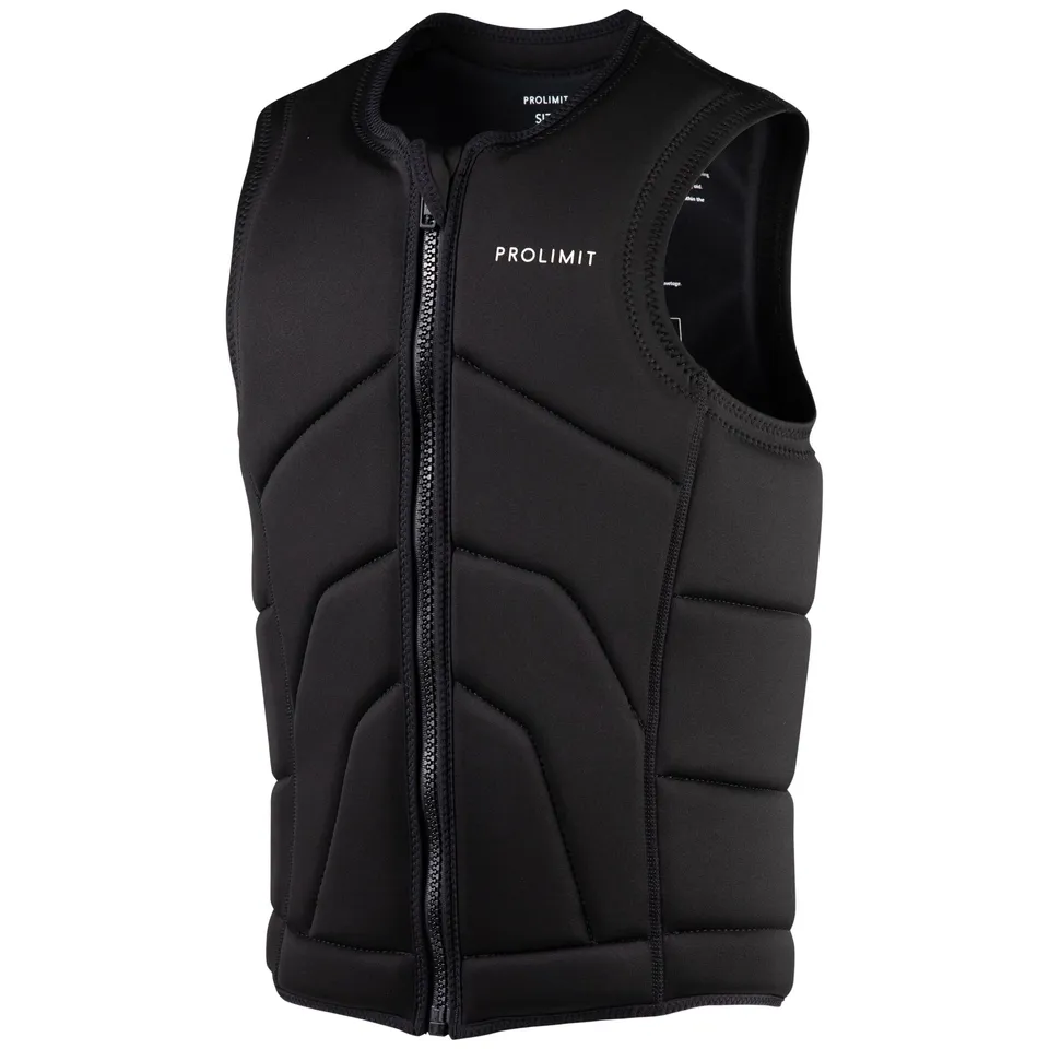 Prolimit Fusion Vest Full Padded impactvest svart