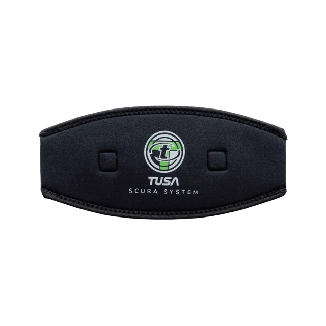 TUSA MS-20 stroppetrekk dykkermaske neopren