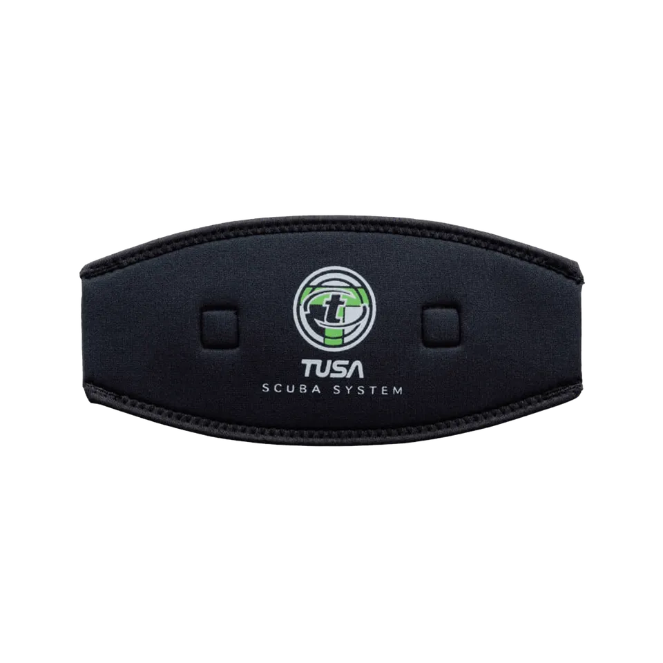 TUSA MS-20 stroppetrekk dykkermaske neopren