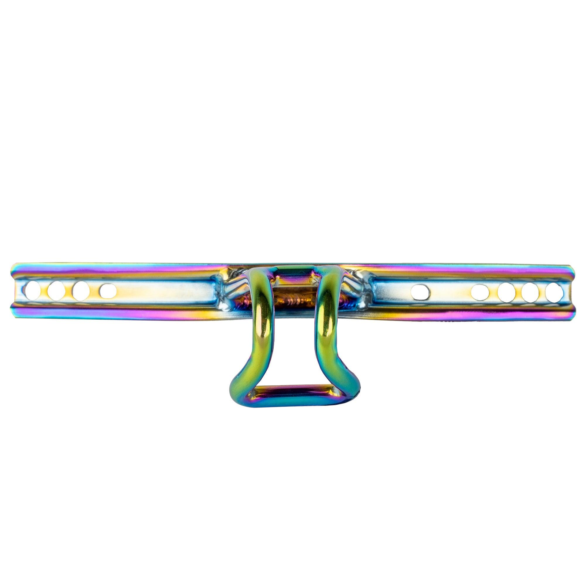 Prolimit Alpha krok 28 cm svart stål