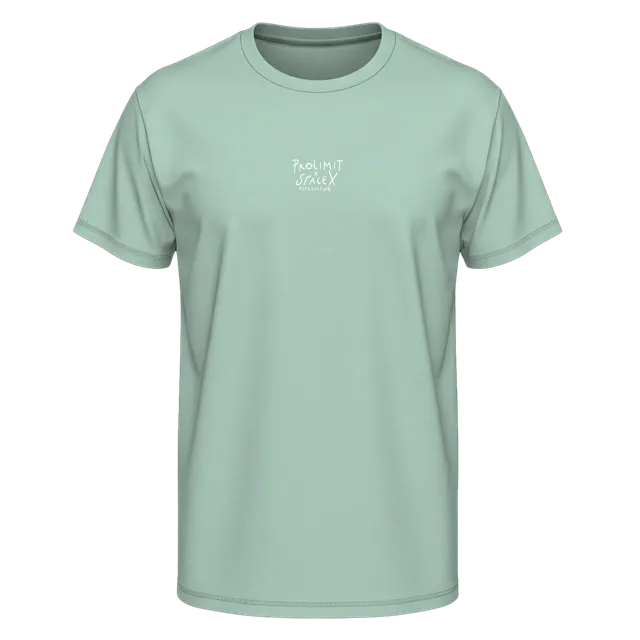 Prolimit SpaceX Loosefit t-skjorte grønn 240g oversized