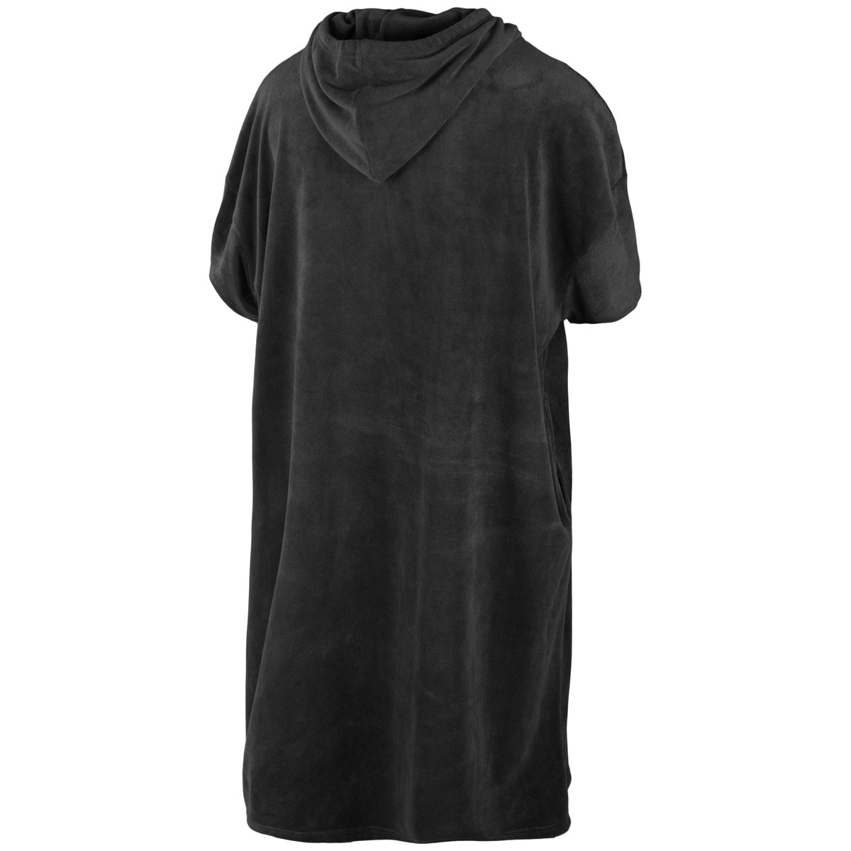 Prolimit Poncho skifteponcho svart onesize absorberende