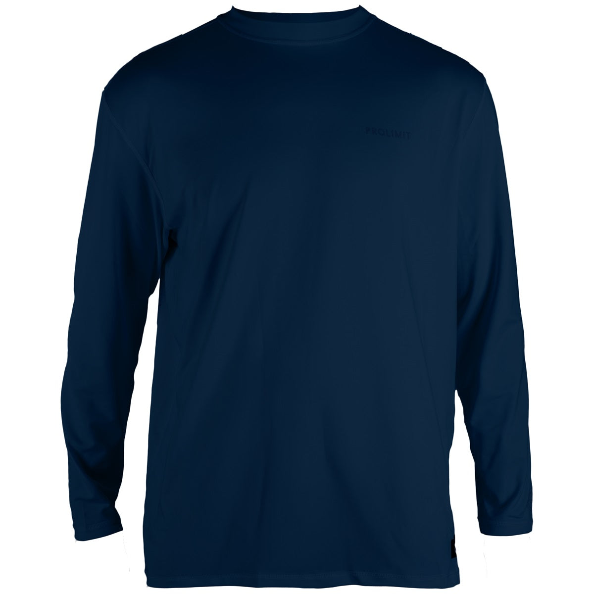 Prolimit Loosefit UPF50+ rashguard langermet løs svart