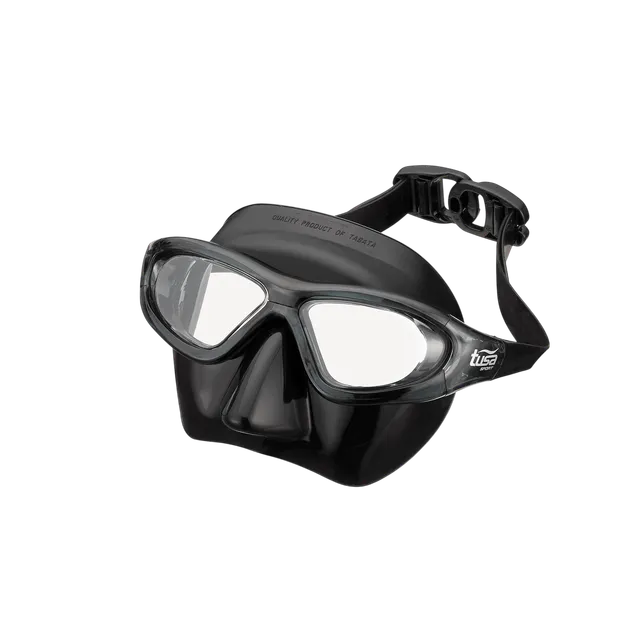 TUSA UM29 dykkemaske lavt volum fridykking