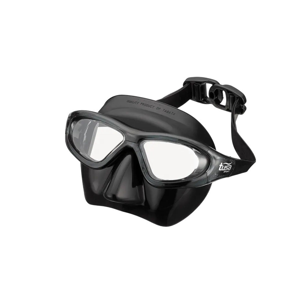 TUSA UM29 dykkemaske lavt volum fridykking