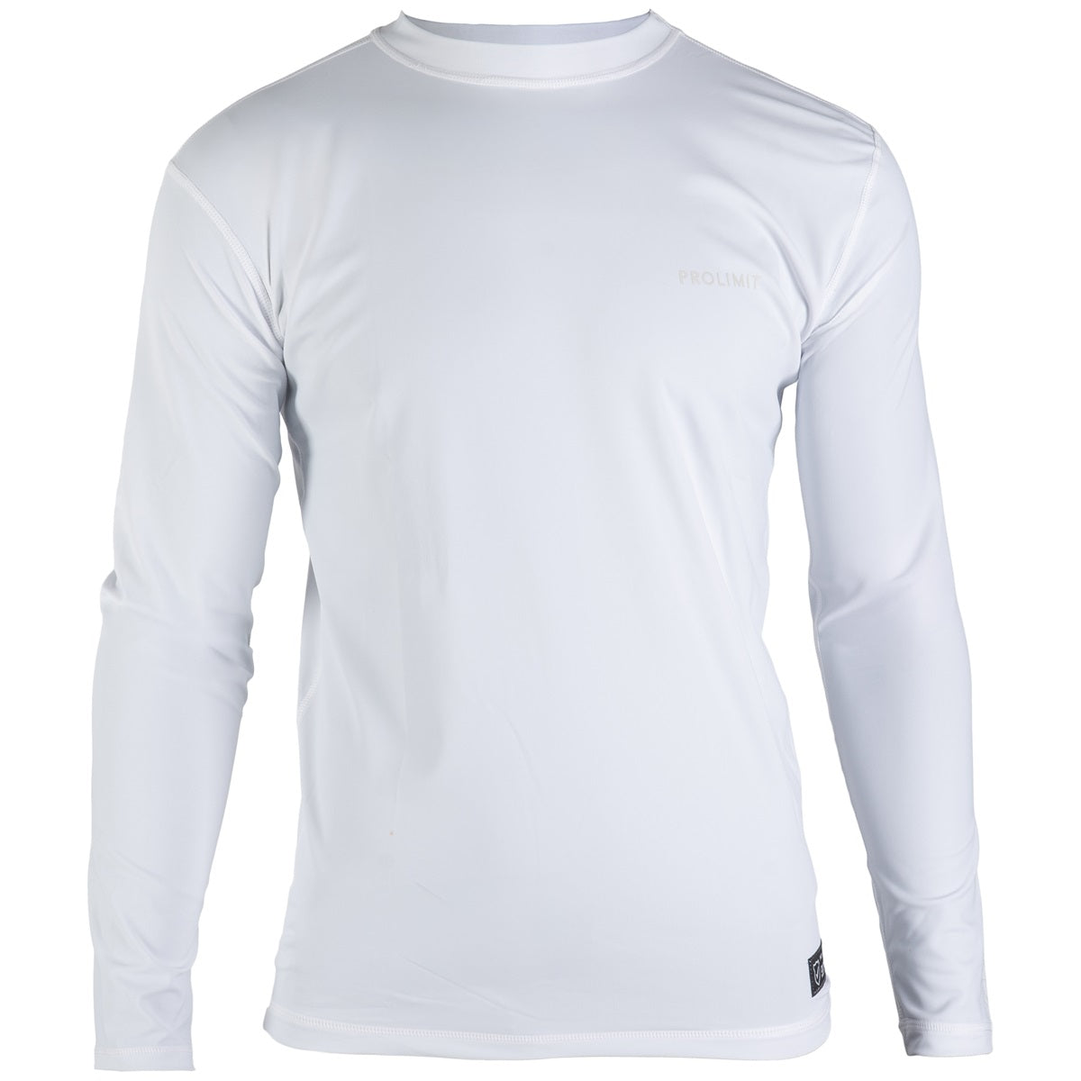 Prolimit Logo Rashguard langermet UV 50+