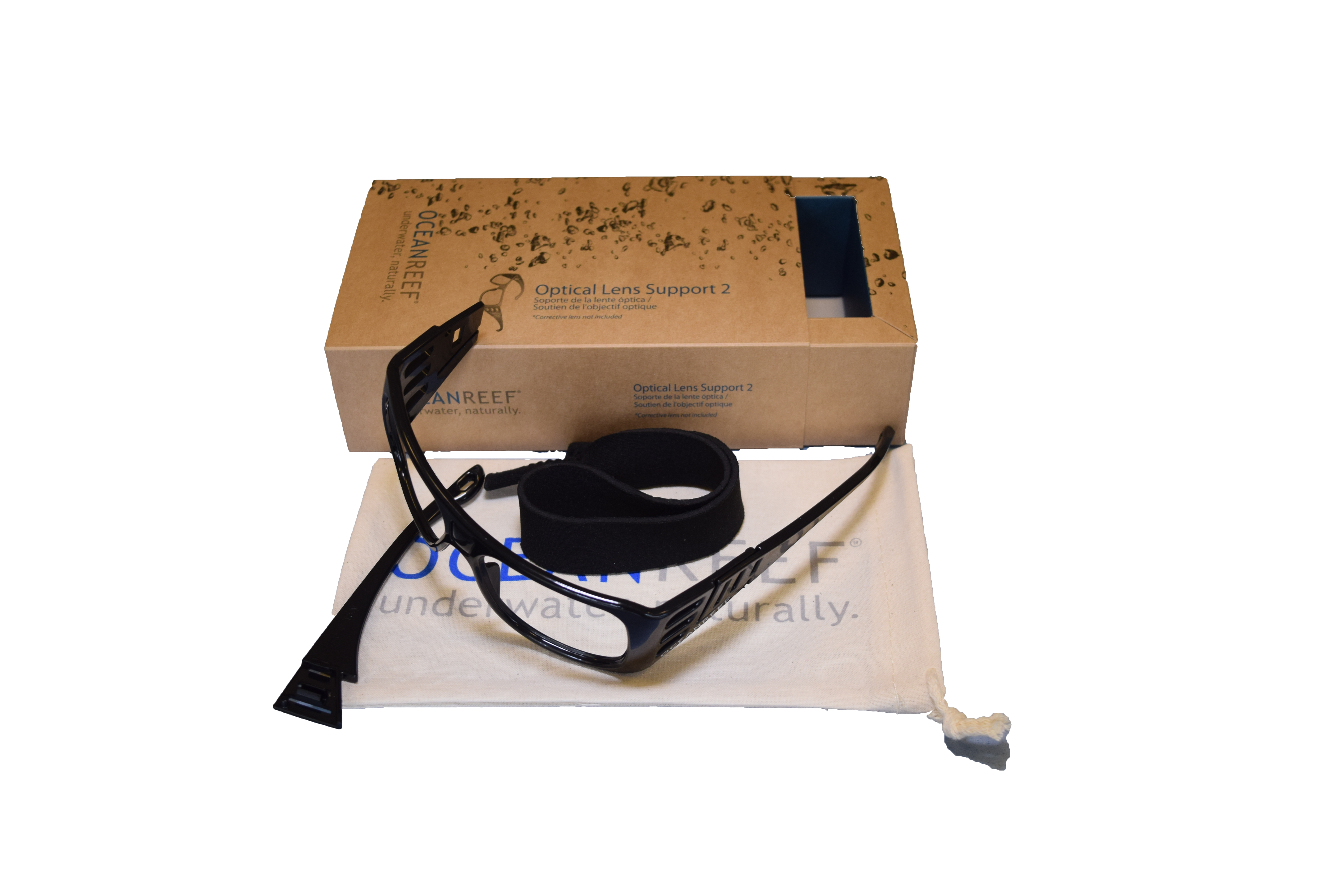 Ocean Reef Optical linseholder til dykkemaske