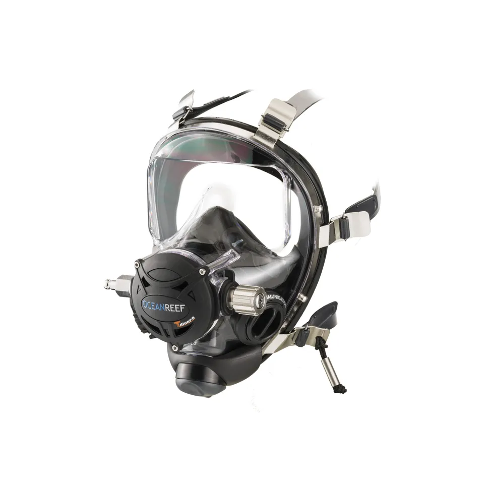 Ocean Reef Predator helmaske til dykking