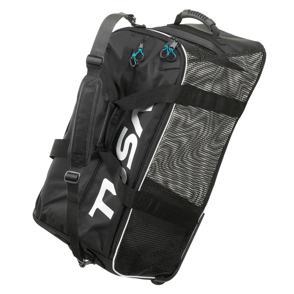 TUSA Mesh Roller Bag BA0301 dykkebag 92L