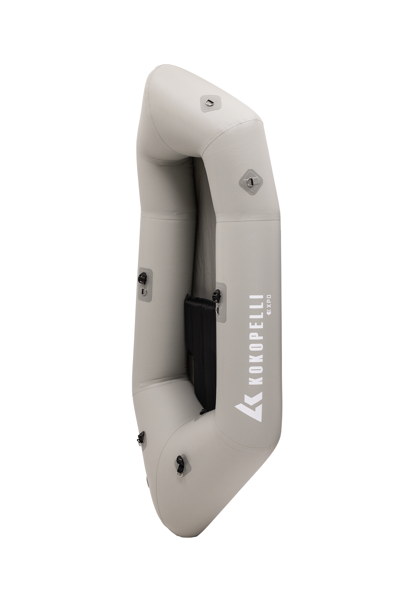 Kokopelli XPD packraft pakke 1-manns fiske innsjø
