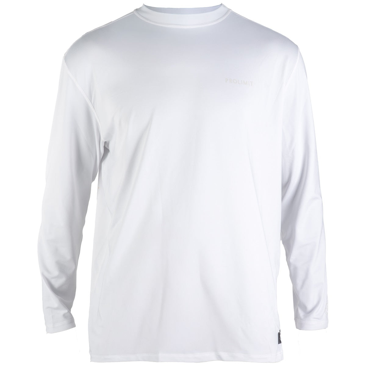 Prolimit Loosefit UPF50+ rashguard langermet løs svart
