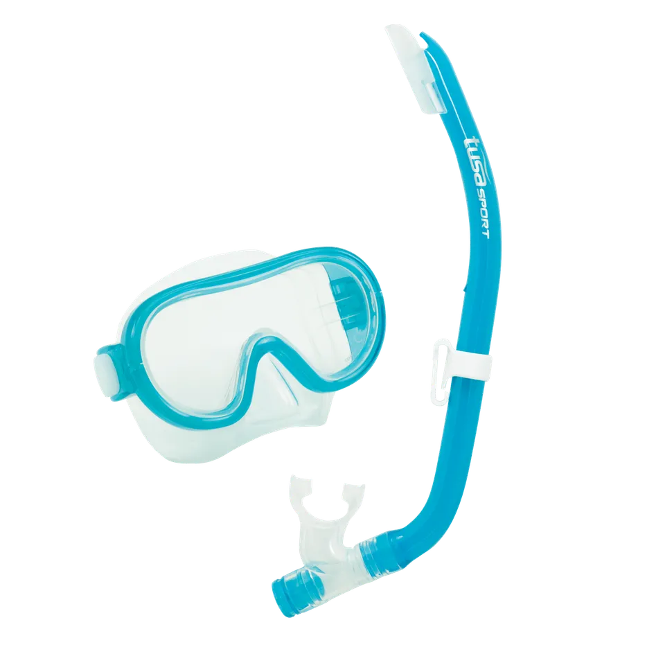 TUSA Mini Platina UC-1214 maske og snorkel barn
