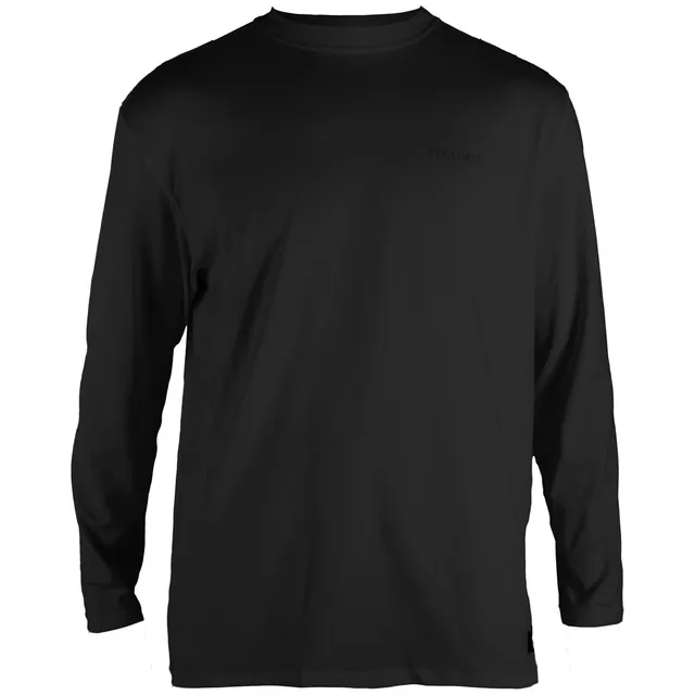 Prolimit Loosefit UPF50+ rashguard langermet løs svart