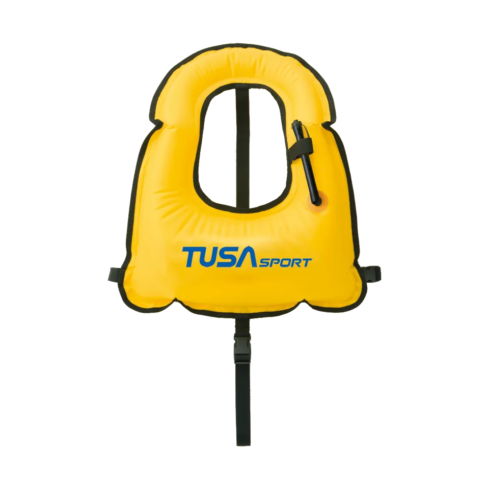 TUSA snorkelvest SV-2500 barn oppblåsbar