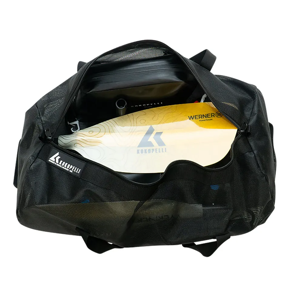 Kokopelli Animas River Bag mesh 70L L til packraft