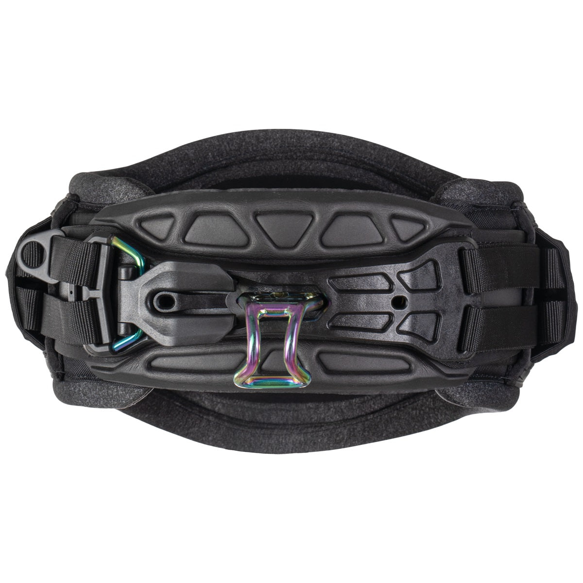 Prolimit Atom Pure Girl midjetrape svart/rød dame