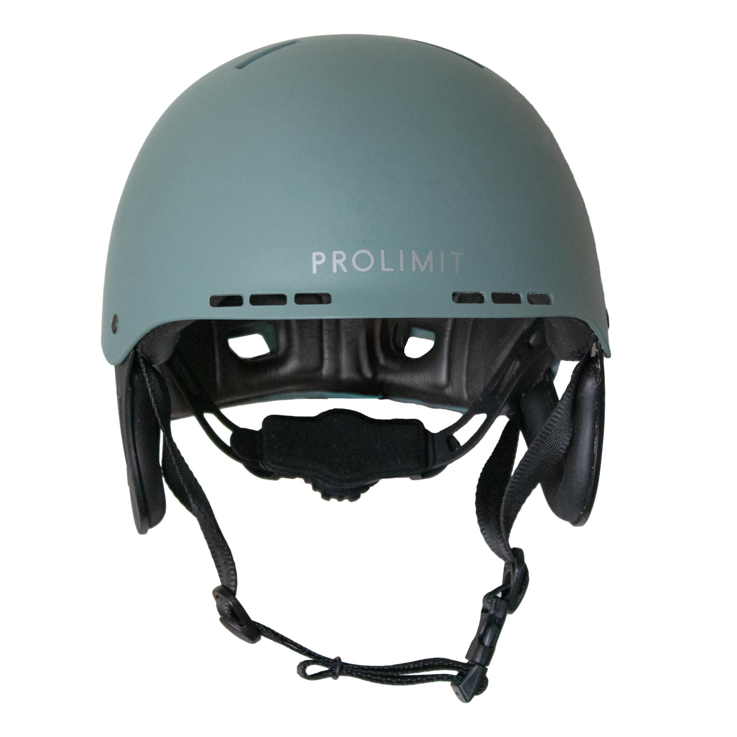 Prolimit Helmet Peak hjelm grønn justerbar