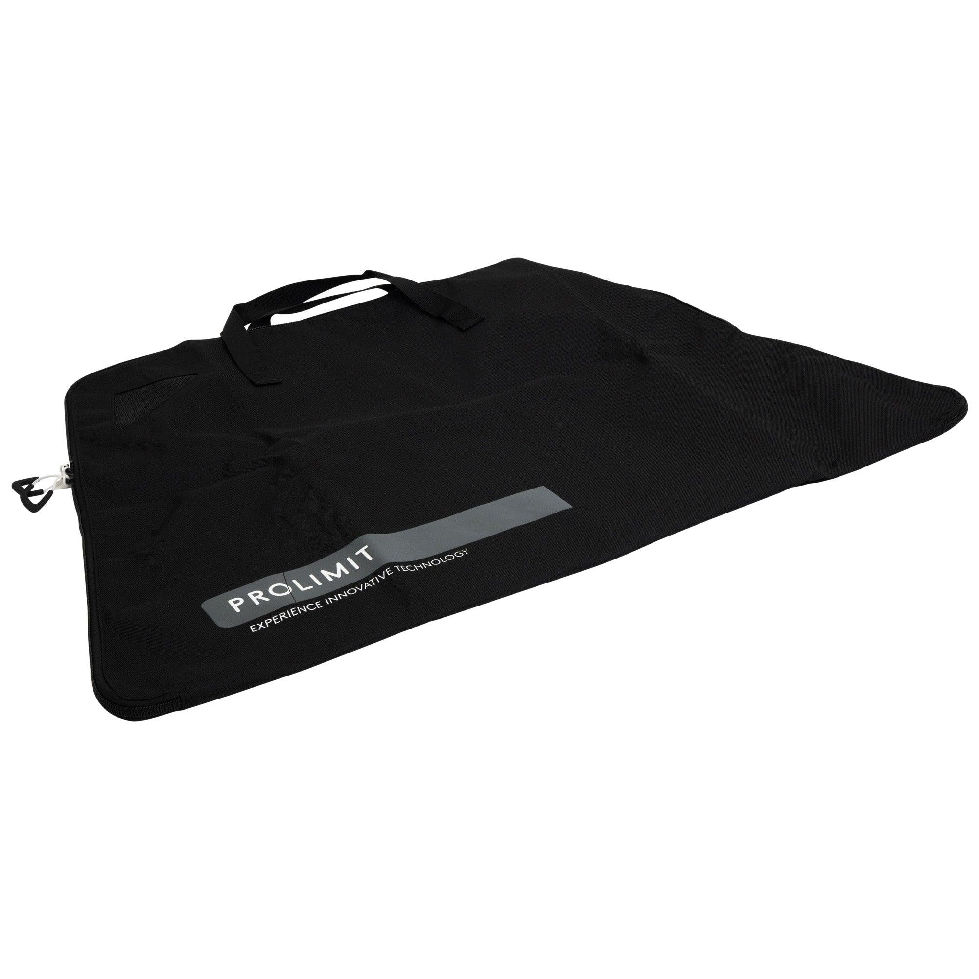 Prolimit Session våtdraktbag Black/White vanntett