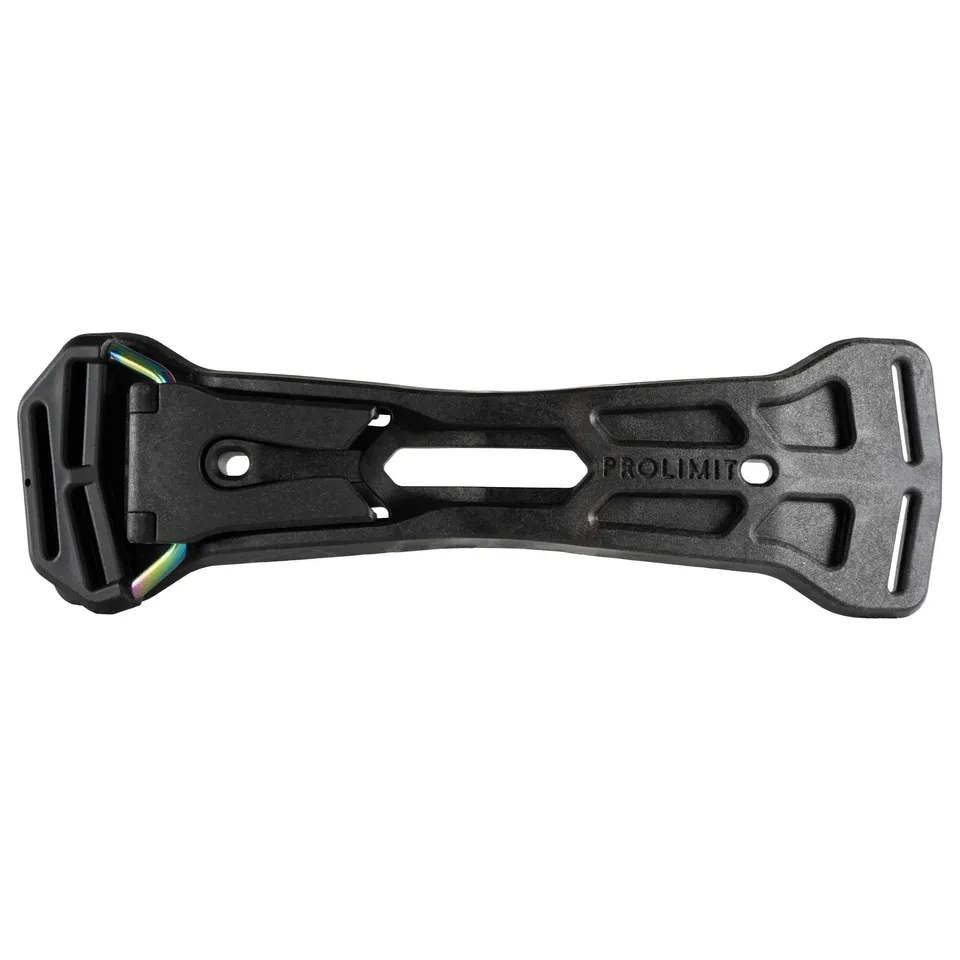 Prolimit Alpha Bar krok 28cm svart kompositt med utløser
