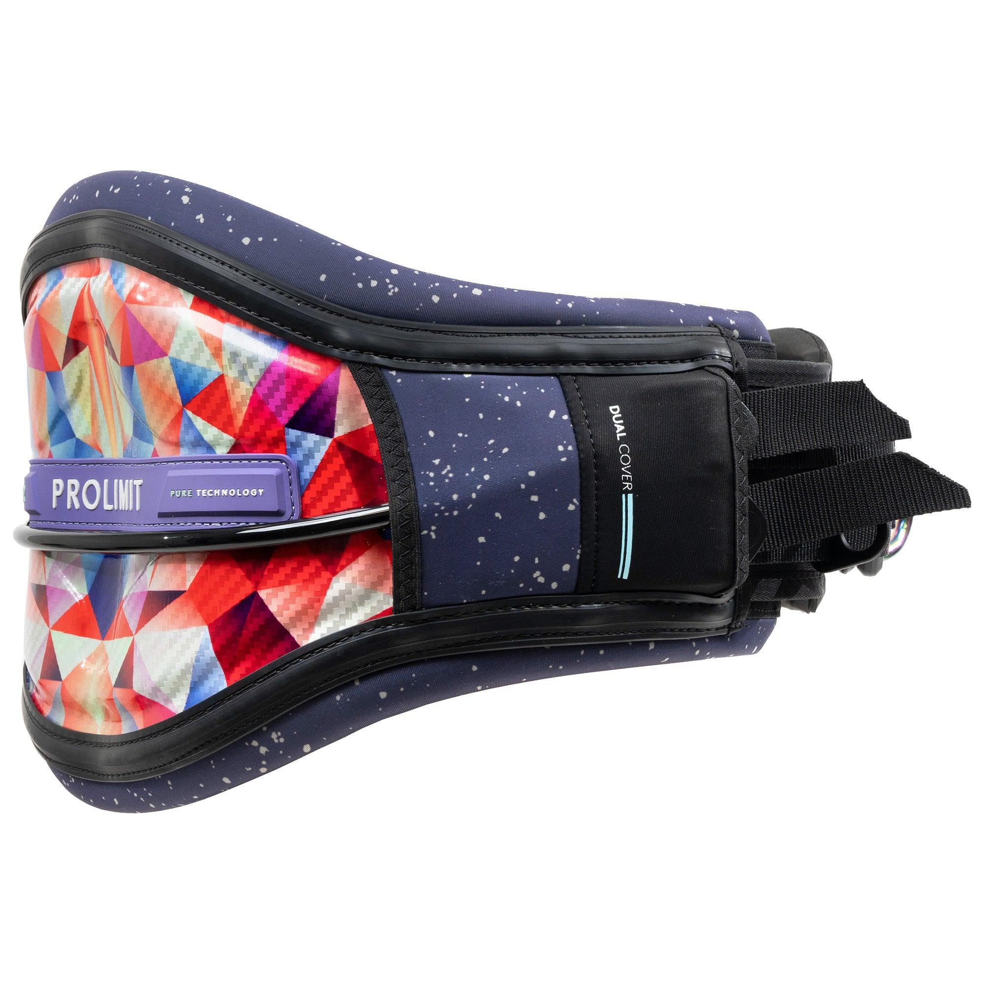 Prolimit Vapor Pure Girl kitetrapes dame lavendel hardskall