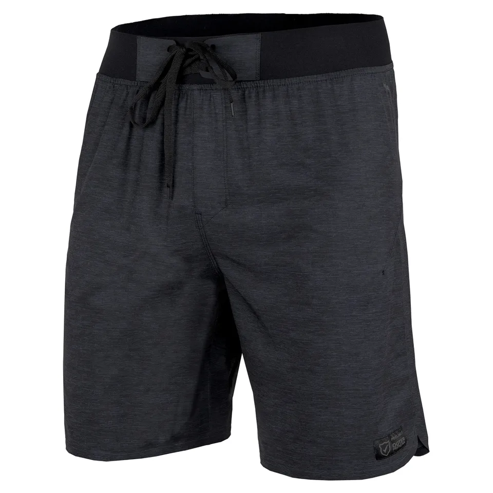 Prolimit Boardshort boardshorts grå stretch