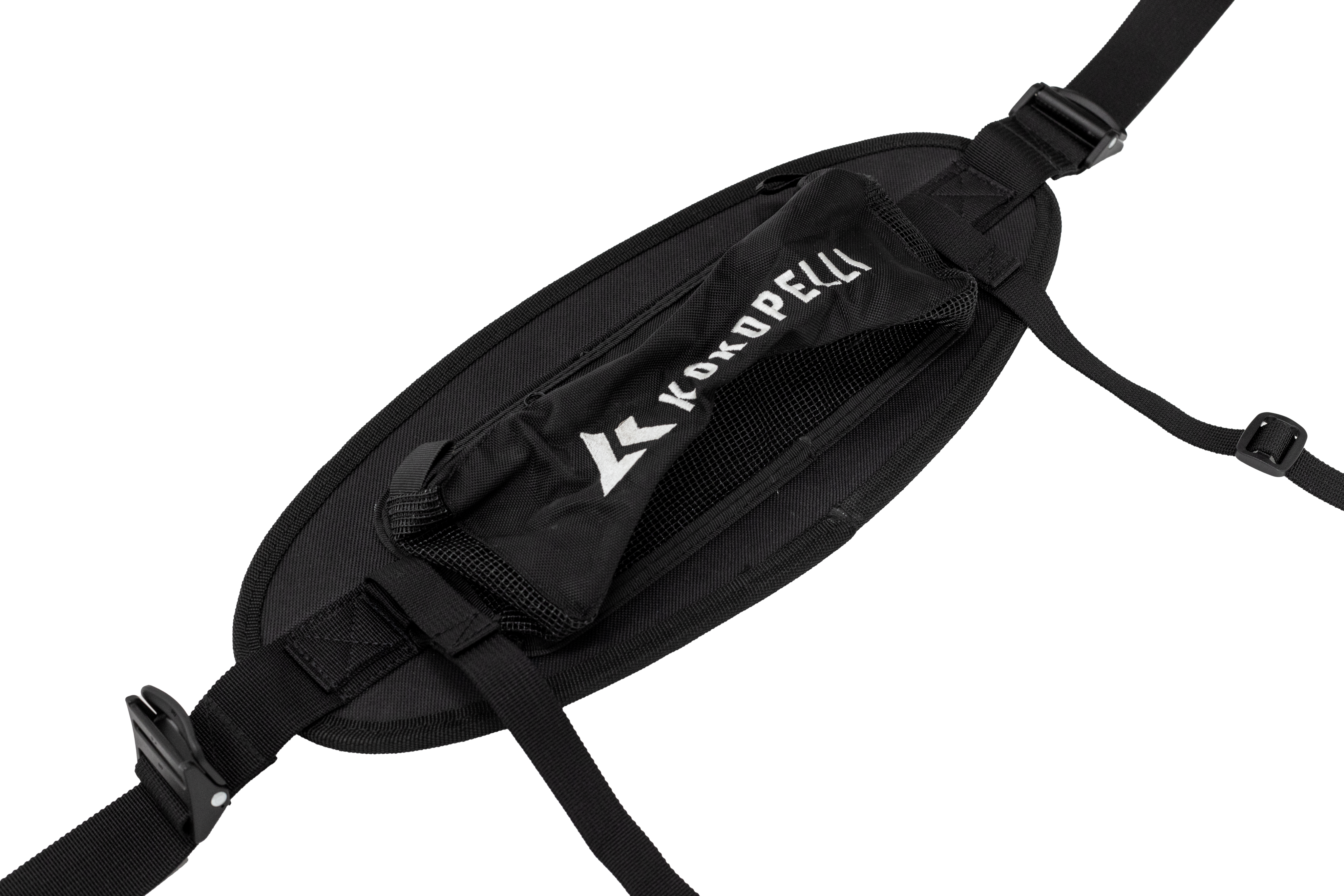 Kokopelli Pro Backband ryggstøtte EVA packraft