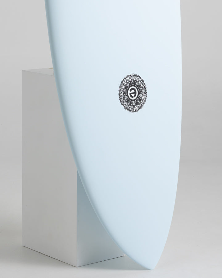 Elemnt Surf Double Yolk surfebrett sky – twinfin EPS