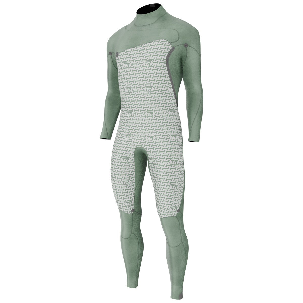 Prolimit Mercury Steamer Free-X 4/3 FTM Thermal Rebound våtdrakt