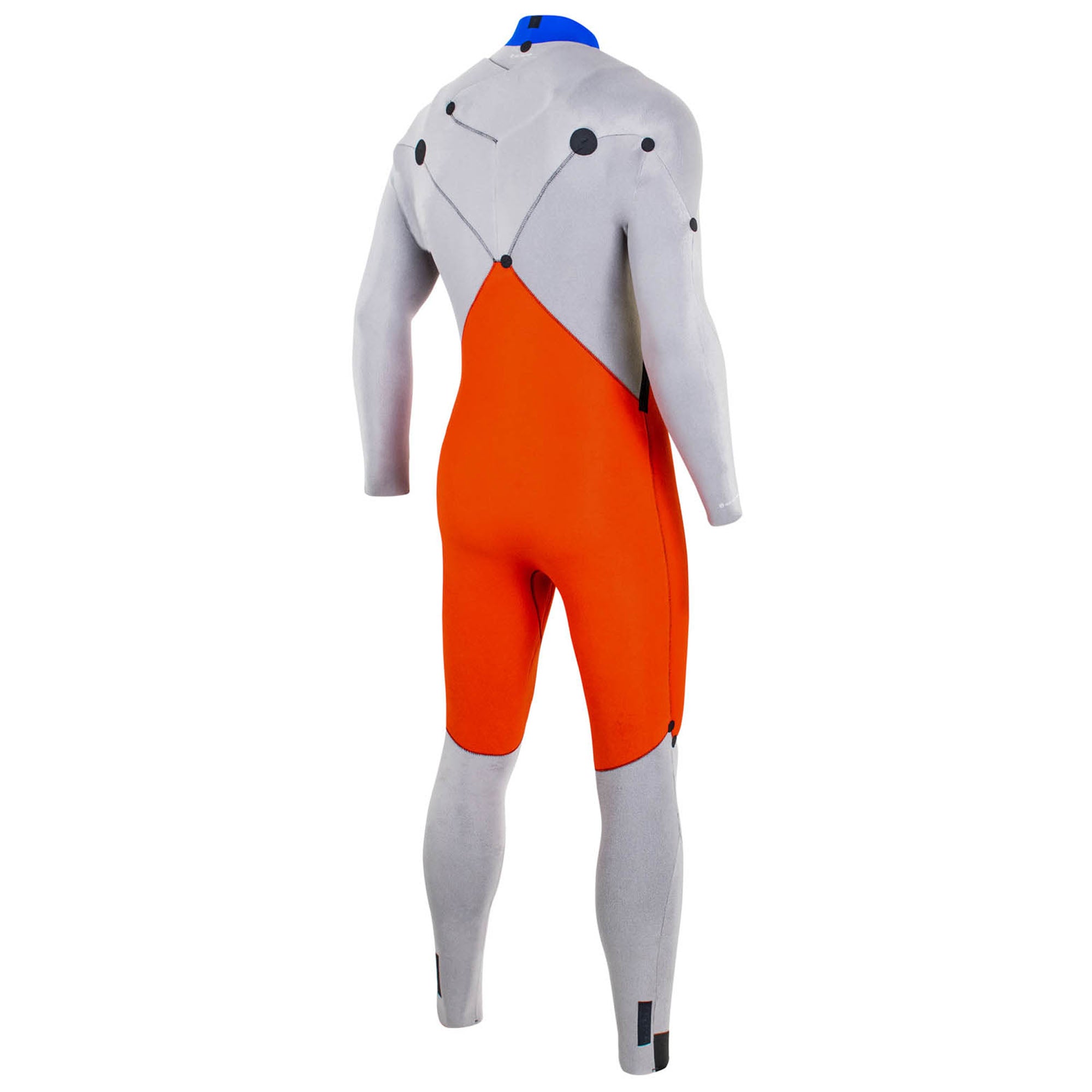 Prolimit PF2 Steamer Freezip 4/3 våtdrakt svart herre
