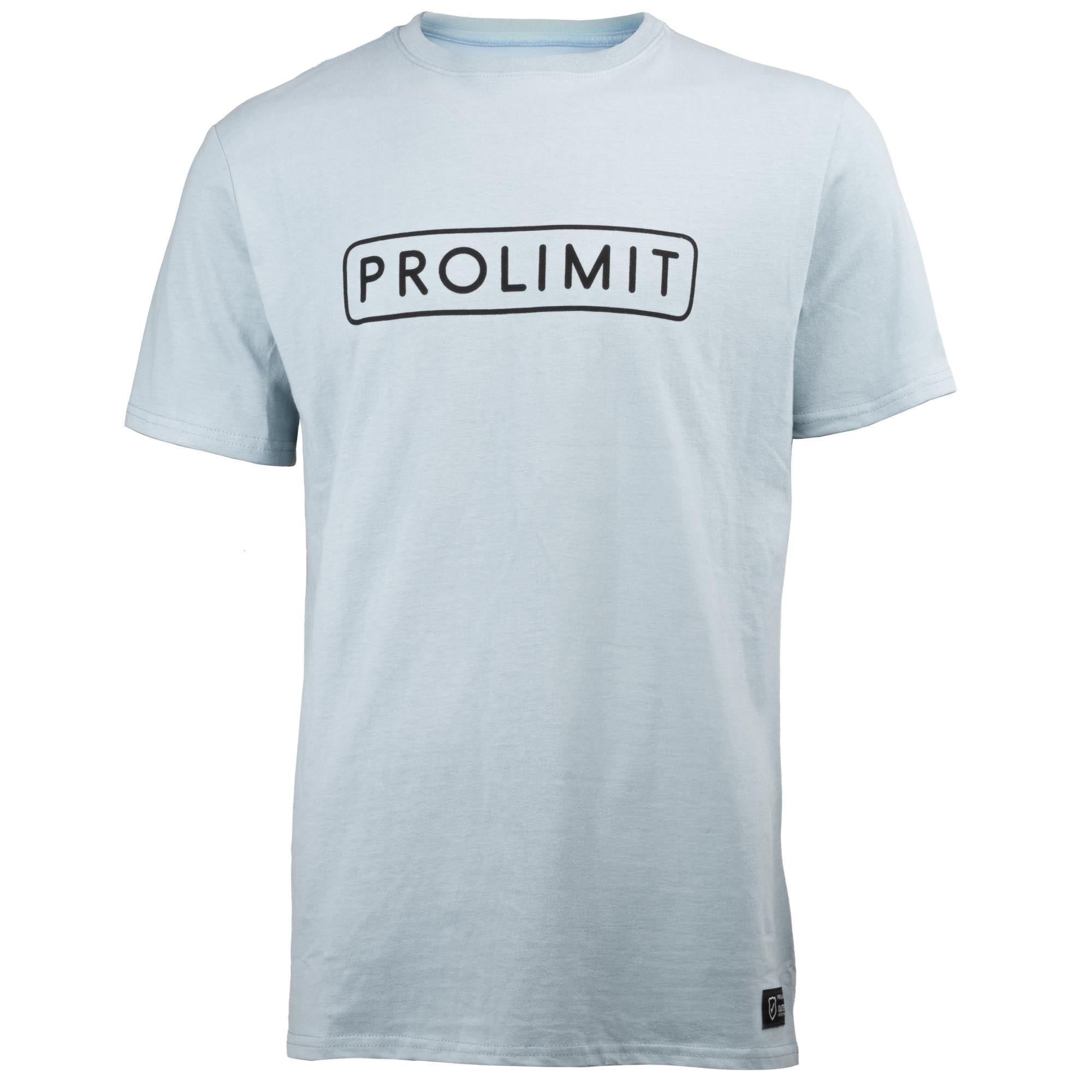 Prolimit T-skjorte bomull mørkegrå – 150 g