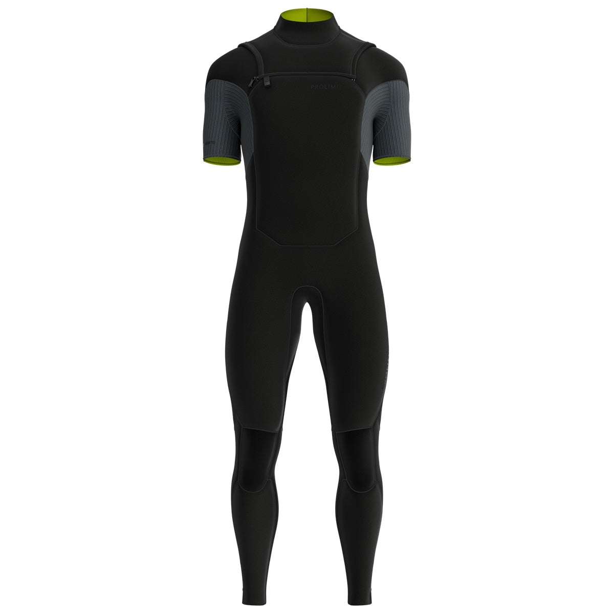 Prolimit Predator Steamer SA Freezip 4/3 våtdrakt svart