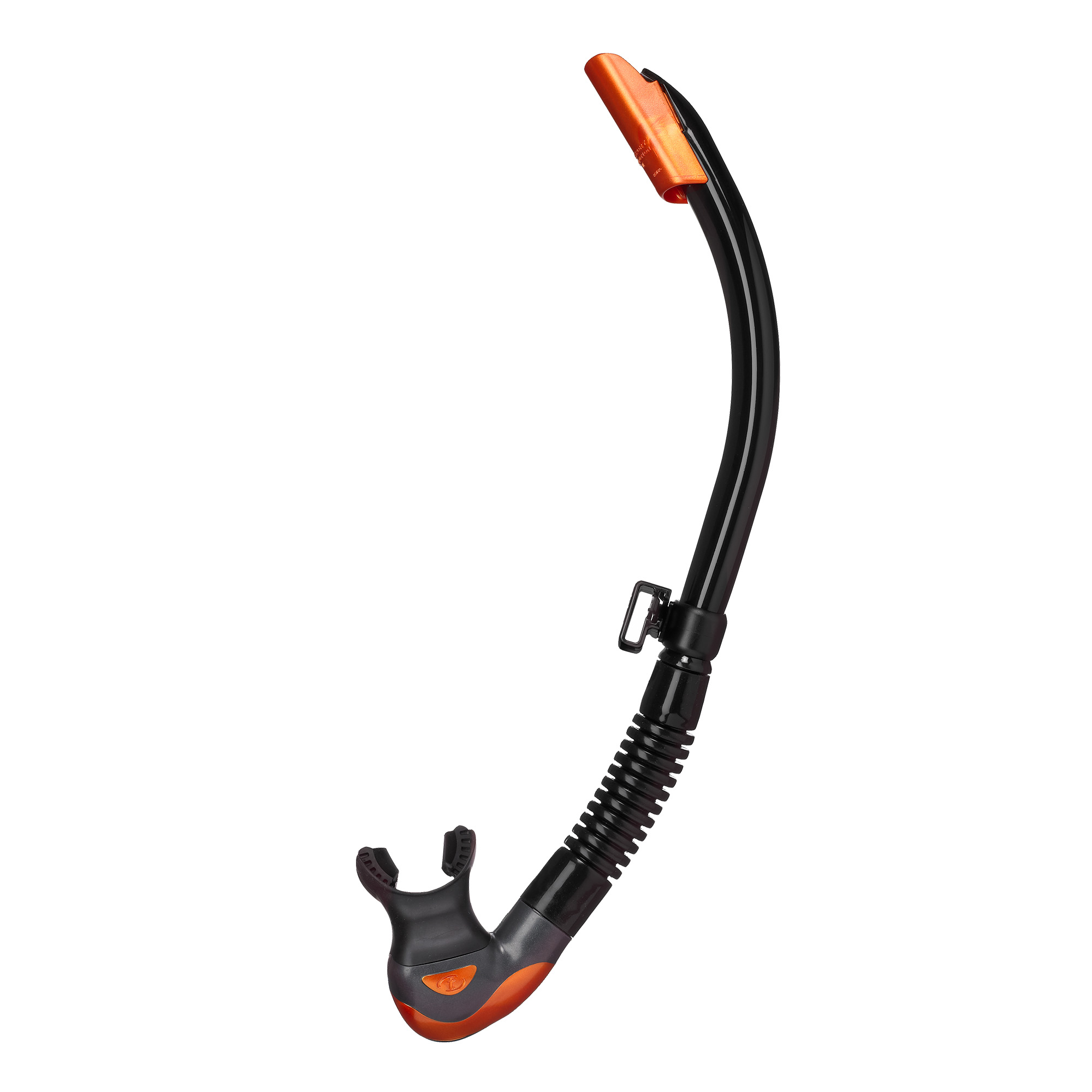 TUSA Platina II SP-170 snorkel hyperdry svart